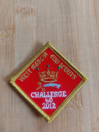 Scouting west mercia cub - mercia,