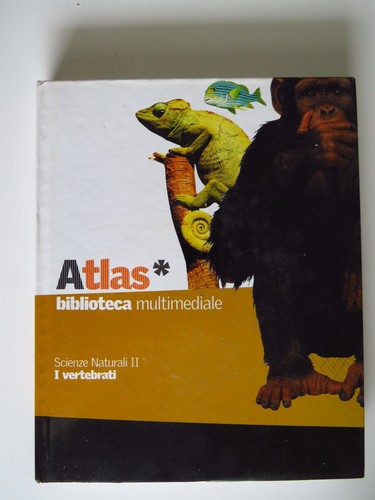 Atlas biblioteca multimediale