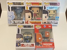 Dead Pool Funko Pop Lot