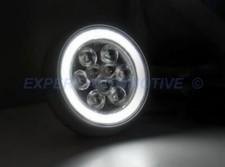 Faretti fendinebbia led - a, con