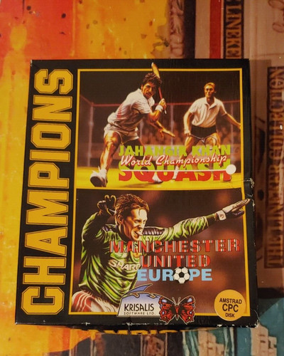 Champions - , (krisalis
