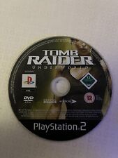 Tomb Raider Underworld PS2 PAL