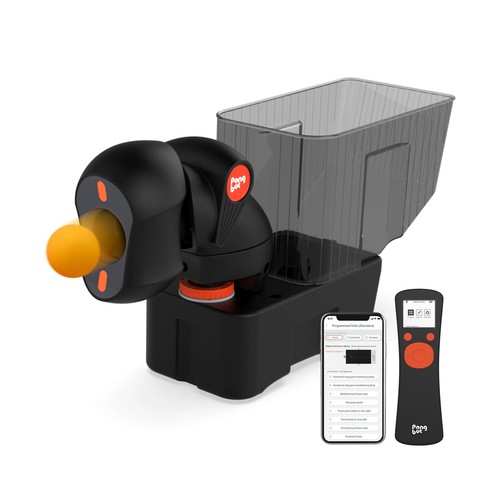 Pongbot robot ping pong - da,