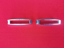 n°2 CORNICI FRECCE LATERALI ALFA ROMEO GIULIA 1300 GIULIA GT JUNIOR SPRINT GT