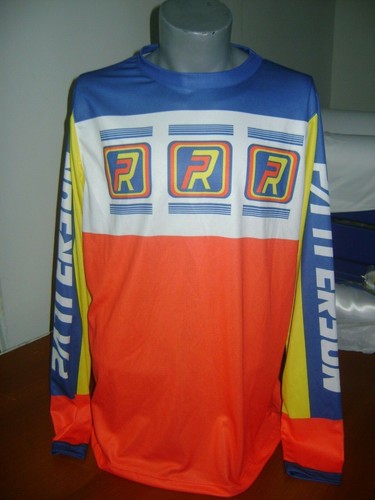 Maglia patterson design - maglia,