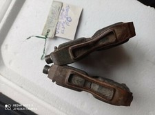 VECCHISSIMI PEDALI ANNI 40 BICI DA TURISMO BICI FRENI A BACCHETTA