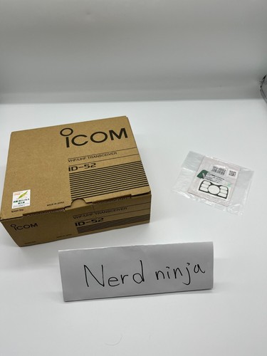Icom 144 430 mhz - icom, id-52