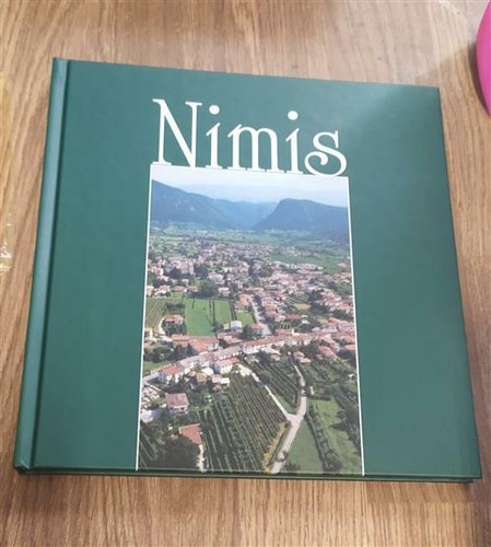 Nimis comelli germana - nimis,
