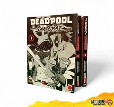 Deadpool samurai serie - deadpool,