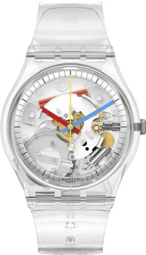 Orologio swatch clearly gent - swatch,