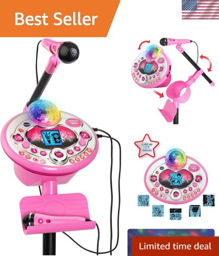 Kidi star karaoke deluxe 2 - kidi,