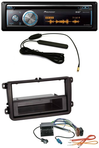 Pioneer usb bluetooth - cd, dab