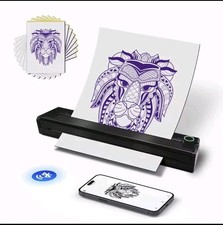 Stampante termica portatile A4