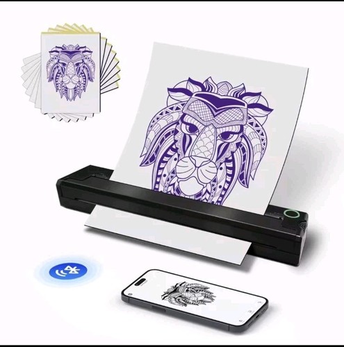 Stampante termica portatile - , a4