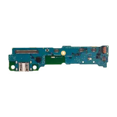 Charging port with - with, board