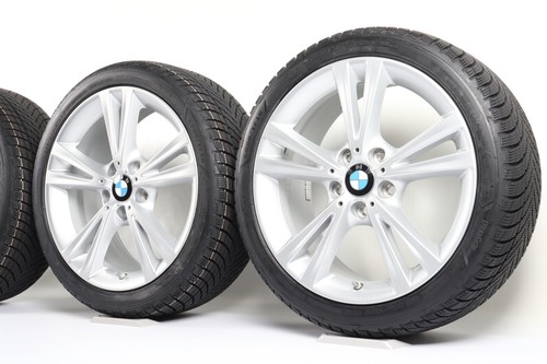 Ruote invernali originali bmw - ruote,