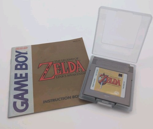 The legend zelda - the,