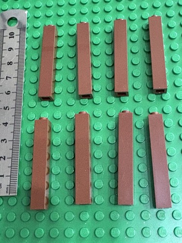 Lego city marrone - lego, x