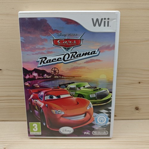 Disney pixar cars - race, o