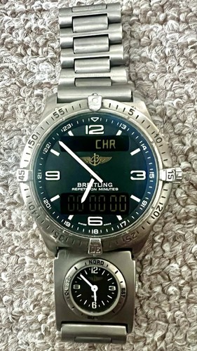 Breitling cronometro - breitling,