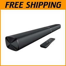 Soundbar elegante 80W per