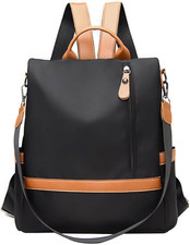 Zaino Antifurto Da Donna