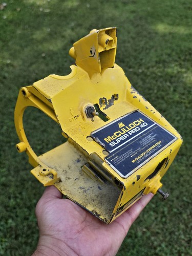 Mcculloch super pro chain - super, 40