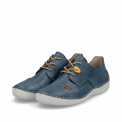 Rieker scarpe con lacci - , da