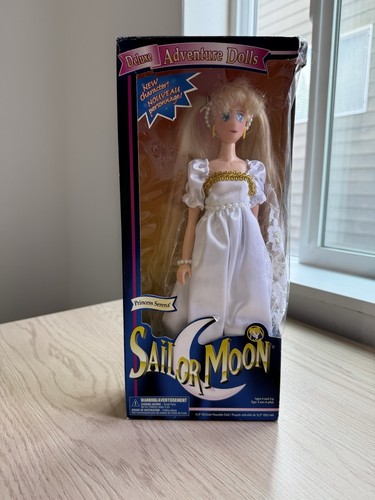 Bambola sailor moon princess - sailor,