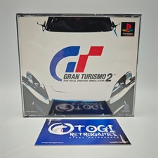 GRAN TURISMO 2 PS1 NTSC JAP