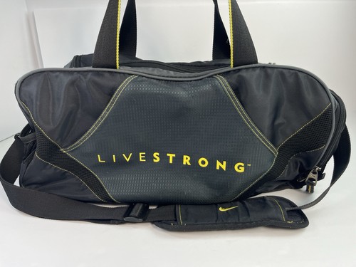 Nike livestrong borsone nylon - nike,