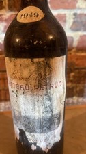 PETRUS 1949 RARE