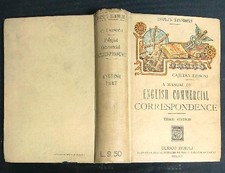 A MANUAL OF ENGLISH COMMERCIAL