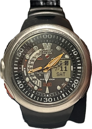 Orologio citizen promaster - citizen,