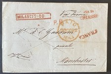 Lombardo Veneto 1854 Milano