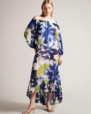 Maxi copricostume TED BAKER