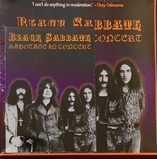 BLACK SABBATH – SABOTAGE IN