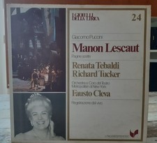 I GIOIELLI DELLA LIRICA - 5 LP