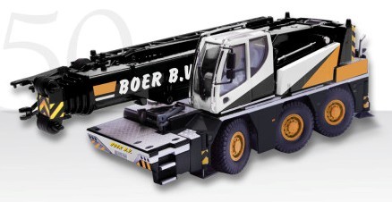 Conrad gru mobile liebherr - gru,