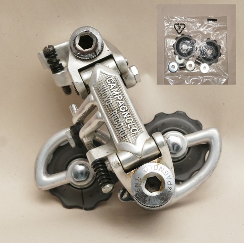 Deragliatore posteriore - deragliatore,