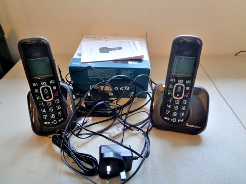 Amplicomms bigtel 1502 doppio - amplicomms,