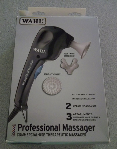 Wahl massaggiatore terapeutico - wahl,
