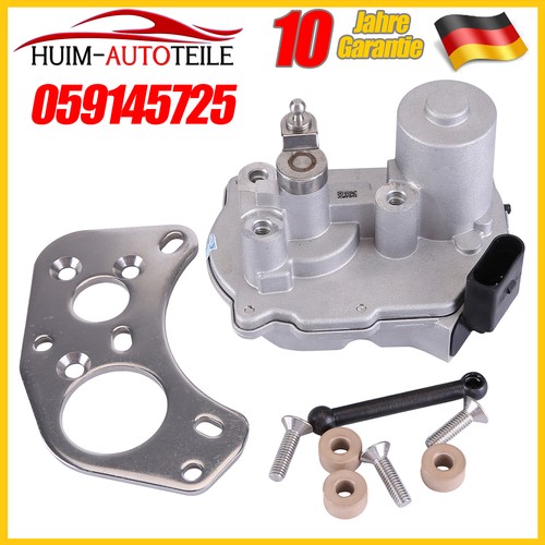 Attuatore turbocompressore per