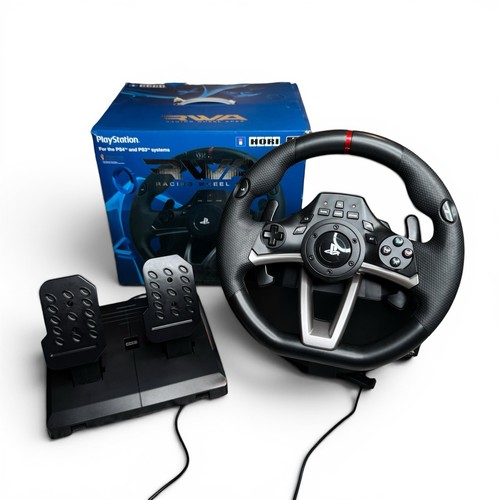 Hori rwa racing wheel - hori, apex