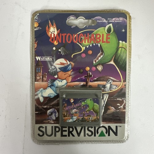 Untouchable supervision - untouchable,