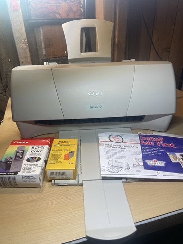 Canon bjc 2010 con scatola - bjc,