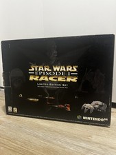 Nintendo 64 Console Star Wars