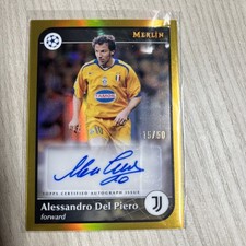 Topps Merlin 2024/25