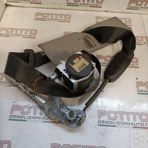 Cintura sicurezza ant sx - di,