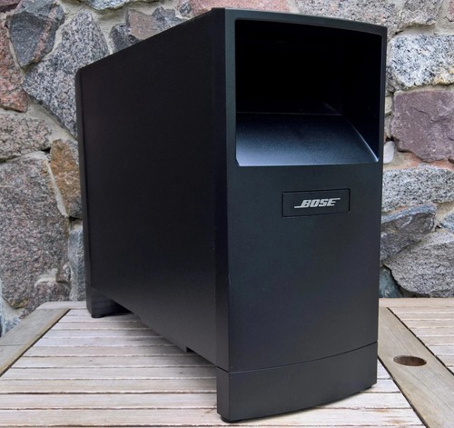 Bose acoustimass series iii - acoustimass,